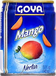 5- 2752 NECTAR MANGO - 48/5 OZ - GOYA